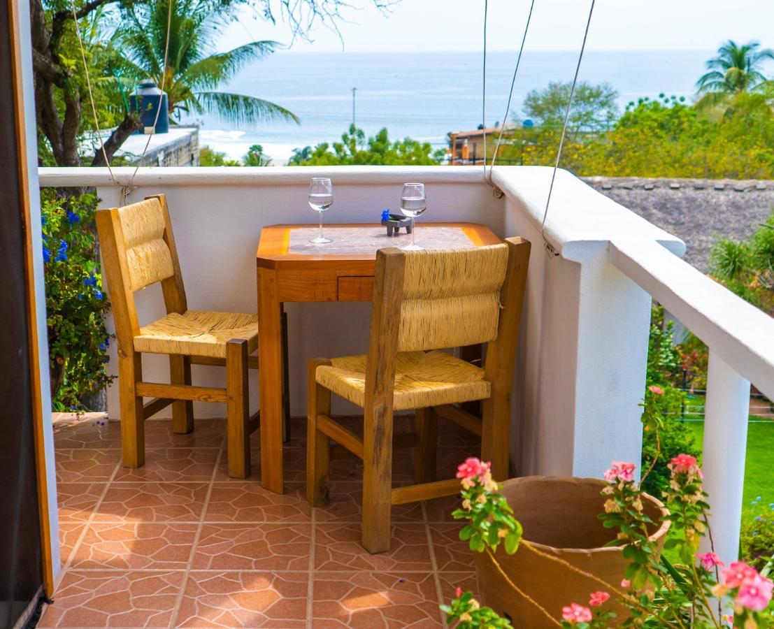 La Hacienda Tilantongo * Puerto Escondido (Oaxaca)