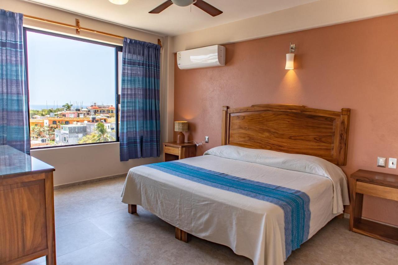 Hotel El Mirador Puerto Escondido (Oaxaca)