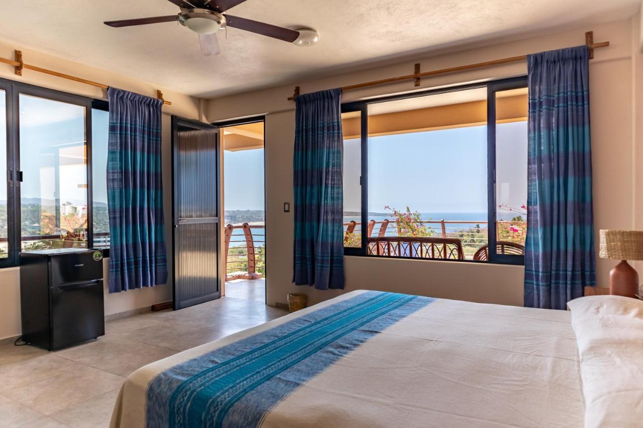 El Mirador 3* Puerto Escondido (Oaxaca)