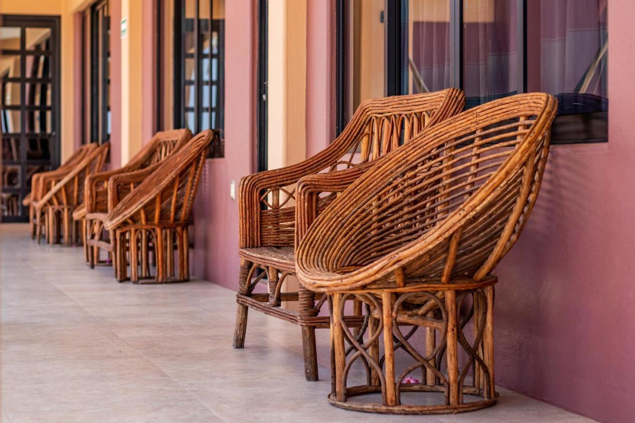 Hotel El Mirador Puerto Escondido (Oaxaca)