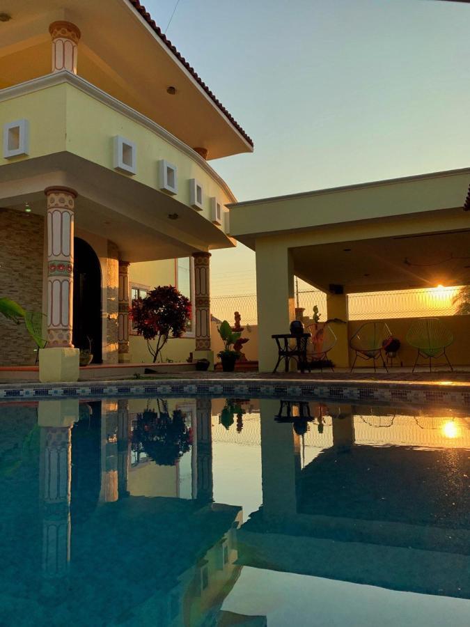 Casa Luz De Luna