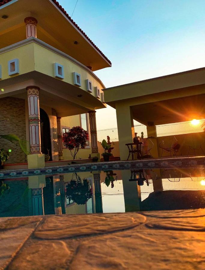 Casa Luz De Luna * Puerto Escondido (Oaxaca)