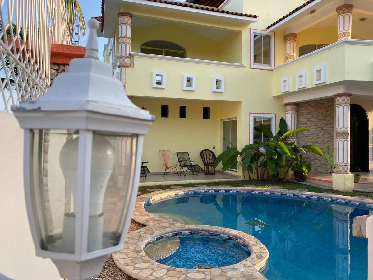 Casa Luz De Luna Bed and breakfast Puerto Escondido (Oaxaca)