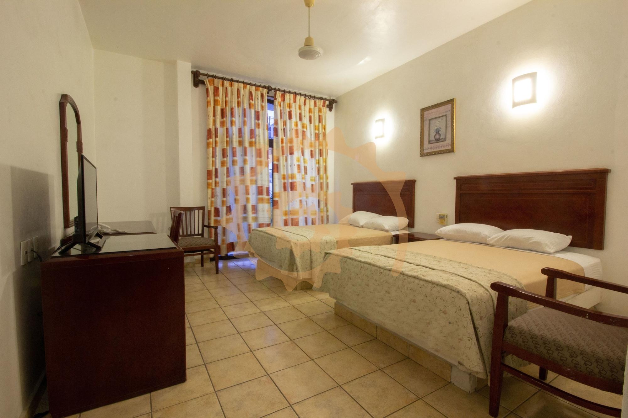Hotel Caracol Plaza Puerto Escondido (Oaxaca)