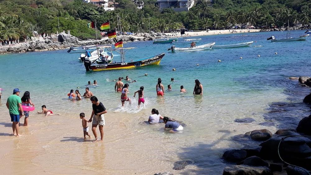 Caracol Plaza Hotel Puerto Escondido (Oaxaca)