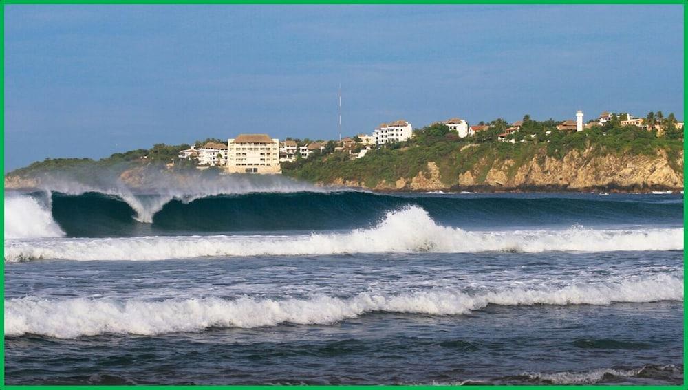 Caracol Plaza 3* Puerto Escondido (Oaxaca)