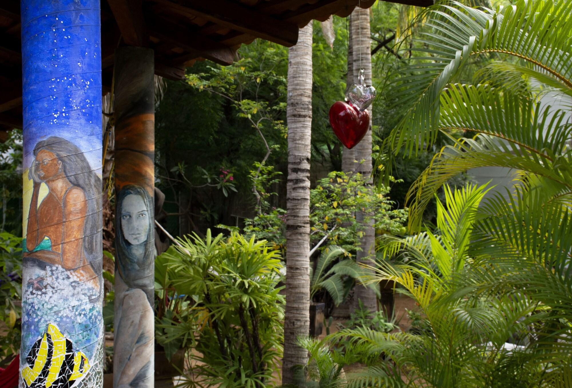 Hotel Mozart Y Macondo