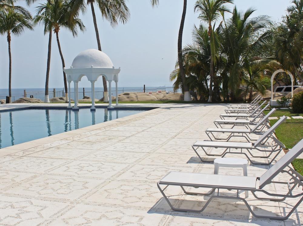 Hotel Aldea Del Bazar&spa Puerto Escondido (Oaxaca)