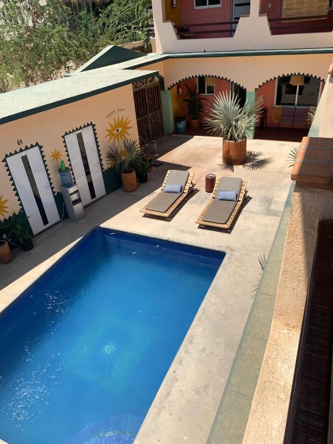 The Pineapple Mansion Hotel Puerto Escondido (Oaxaca)