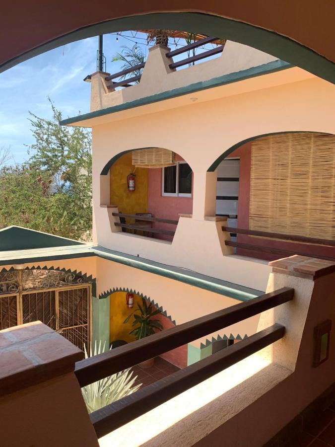 The Pineapple Mansion Hotel