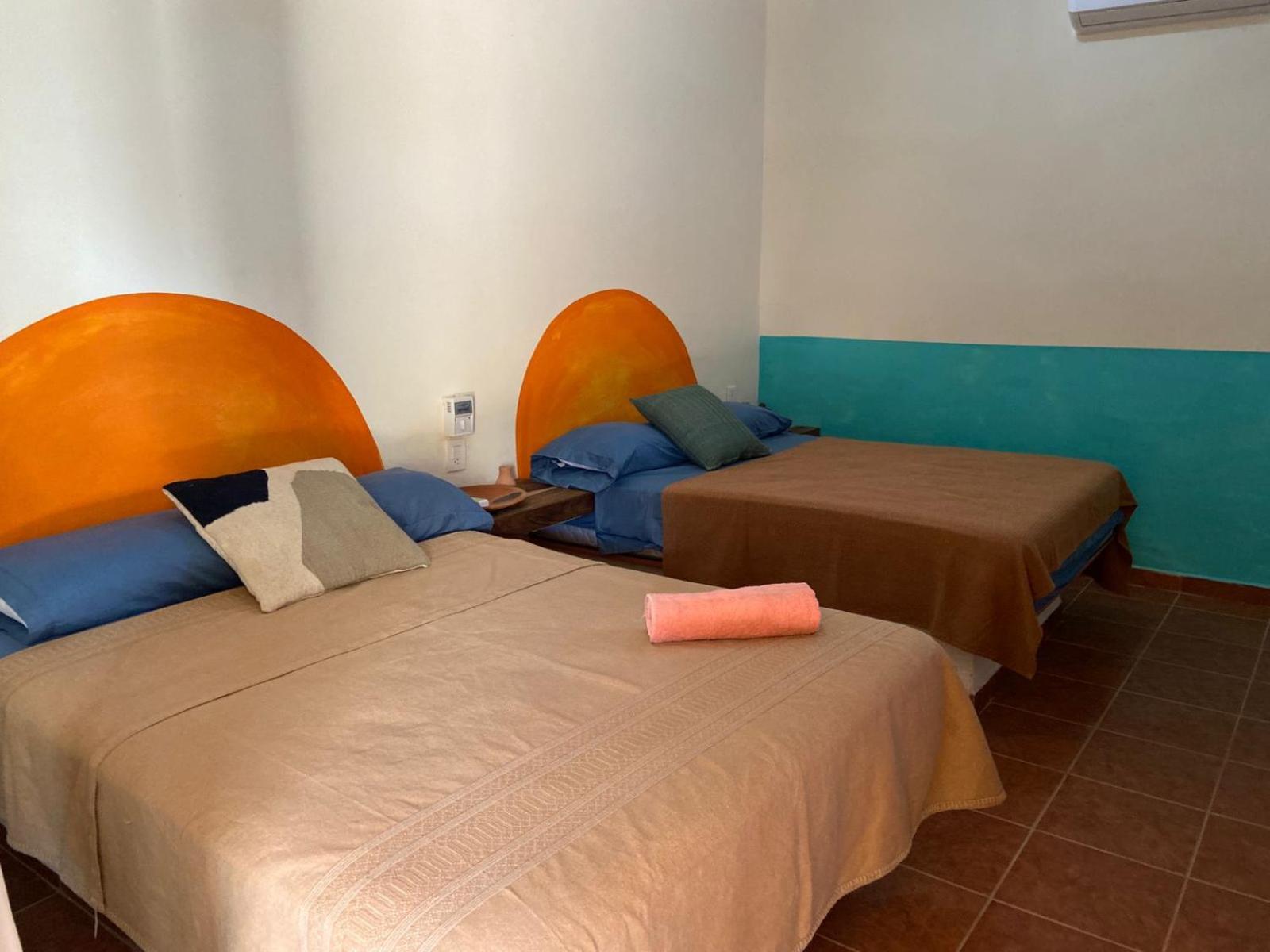 The Pineapple Mansion 4* Puerto Escondido (Oaxaca)