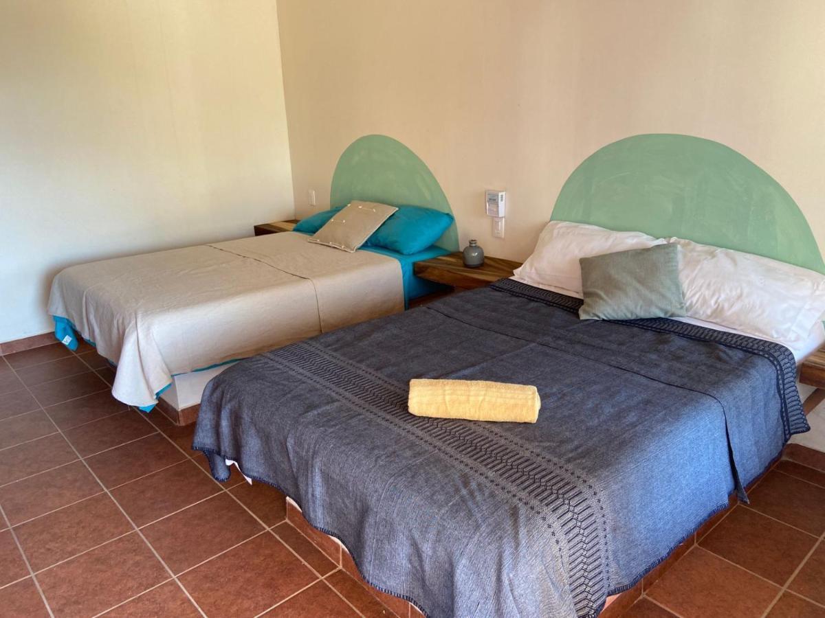 The Pineapple Mansion 4* Puerto Escondido (Oaxaca)