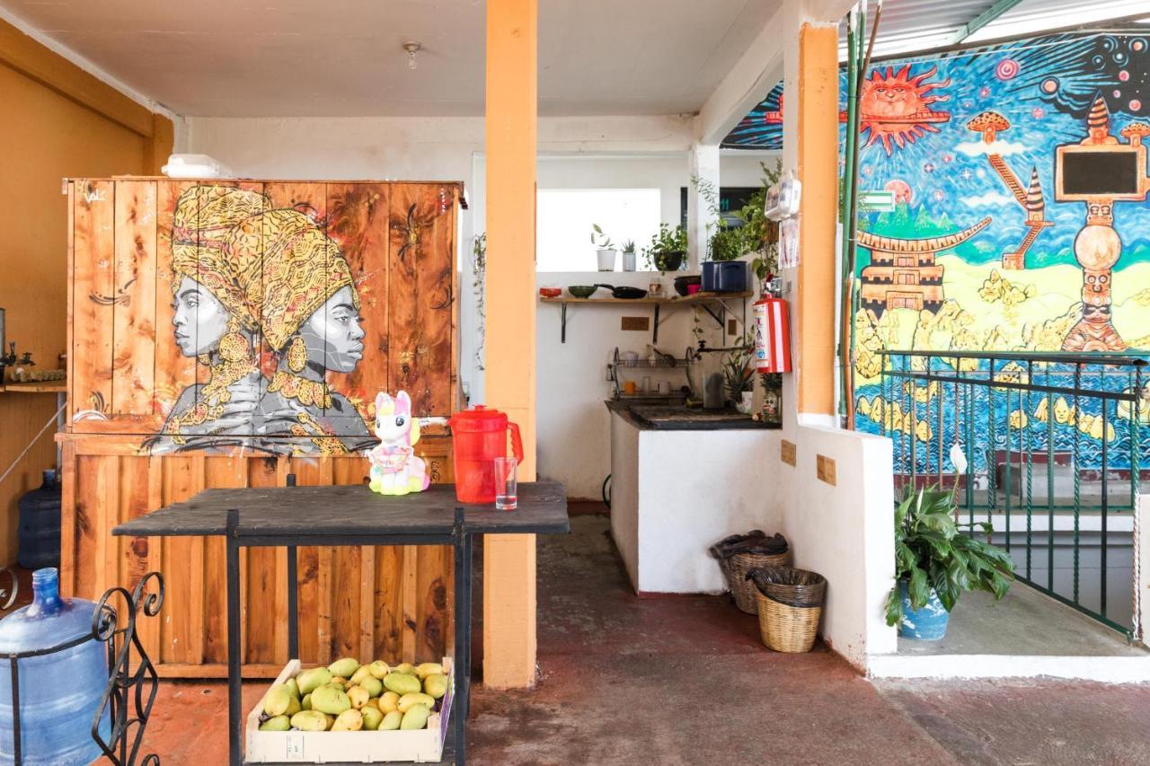 Residencia Artistica Hostel