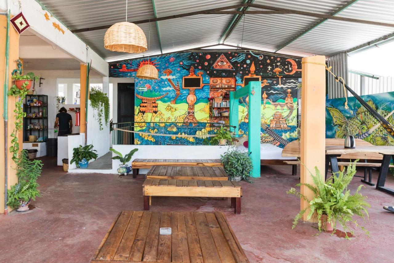 Residencia Artistica Hostel Puerto Escondido (Oaxaca)