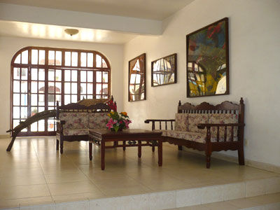 Caracol Plaza 3* Puerto Escondido (Oaxaca)