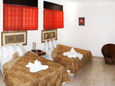 Hotel Xaiba 4*