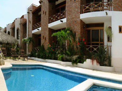 Hotel Xaiba Puerto Escondido (Oaxaca)