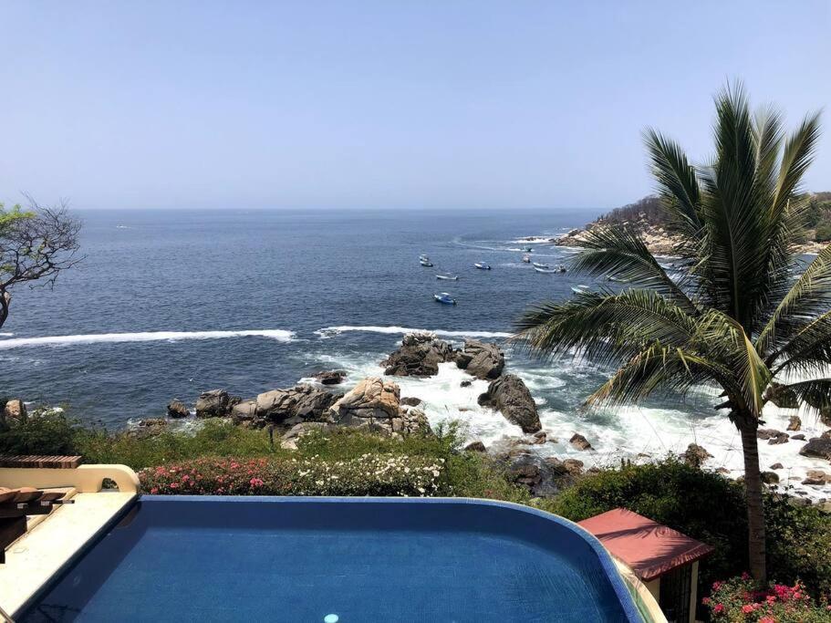 Infinity Pool With Spectacular Views Of The Pacific Ocean Holiday home *