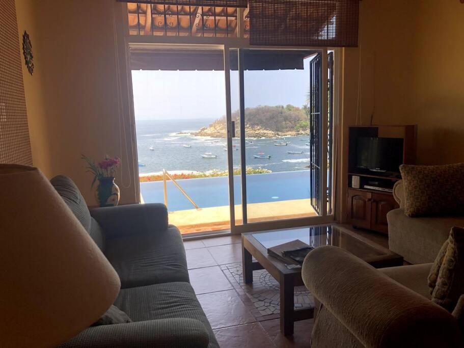 Holiday home Infinity Pool With Spectacular Views Of The Pacific Ocean