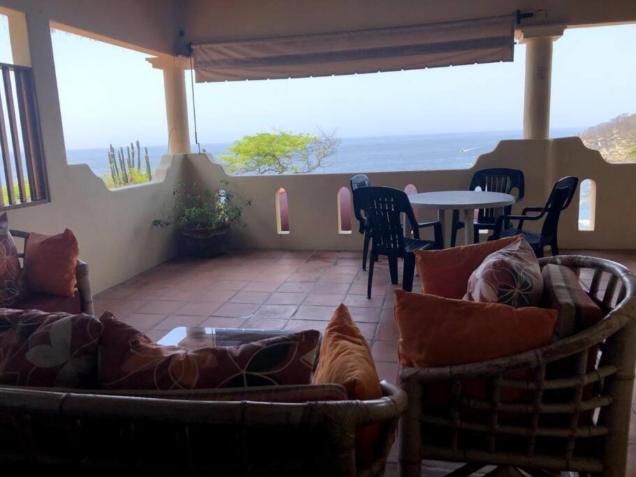 Infinity Pool With Spectacular Views Of The Pacific Ocean Holiday home Puerto Escondido (Oaxaca)