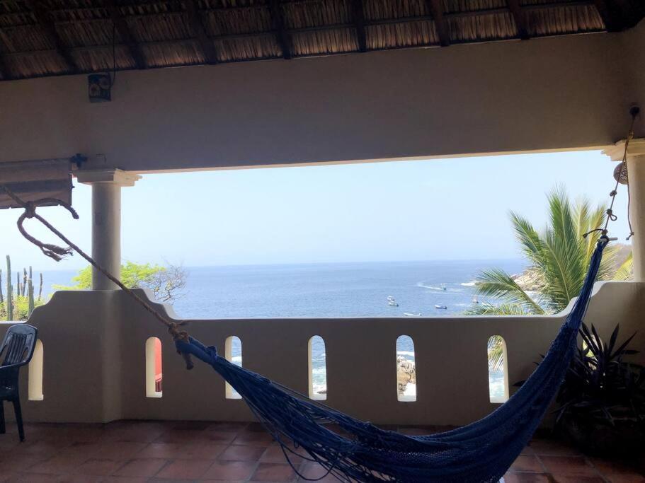 Infinity Pool With Spectacular Views Of The Pacific Ocean * Puerto Escondido (Oaxaca)
