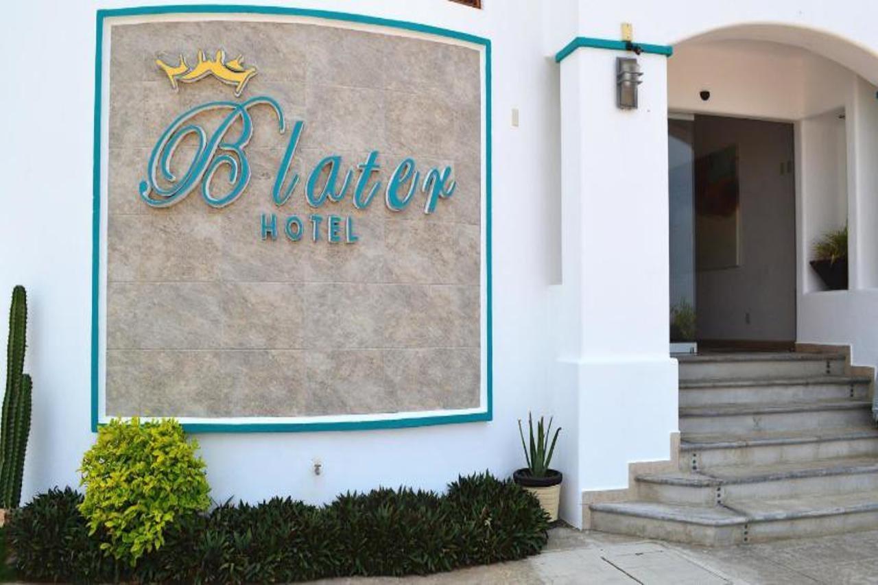 Blater Hotel Puerto Escondido (Oaxaca)