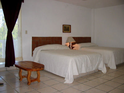 Hotel Night La Laguna Puerto Escondido (Oaxaca)