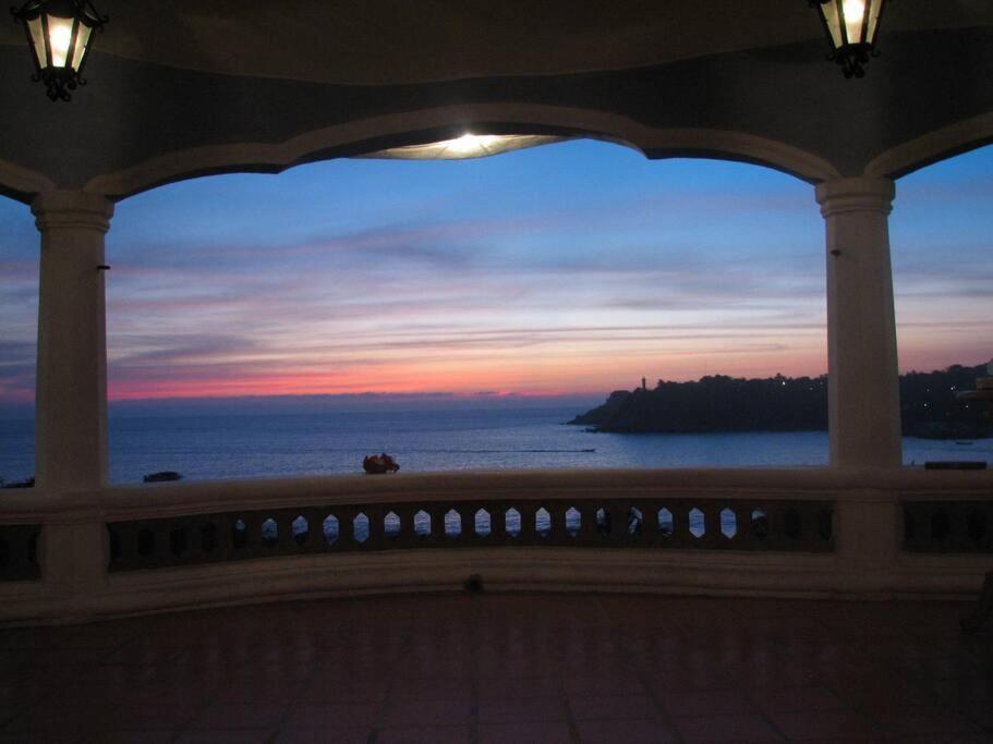 Сasa de vacaciones Del Puerto Puerto Escondido (Oaxaca)