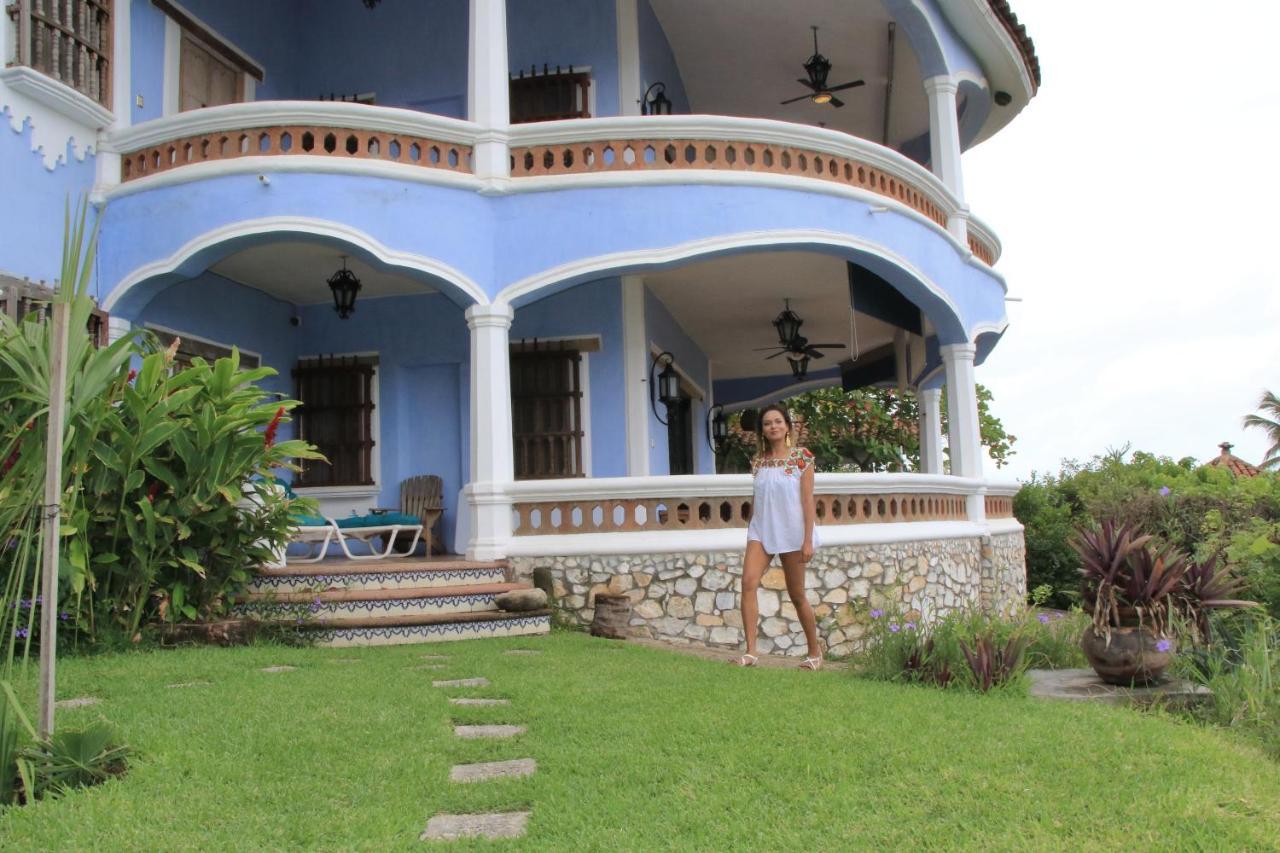 Сasa de vacaciones Del Puerto Puerto Escondido (Oaxaca)