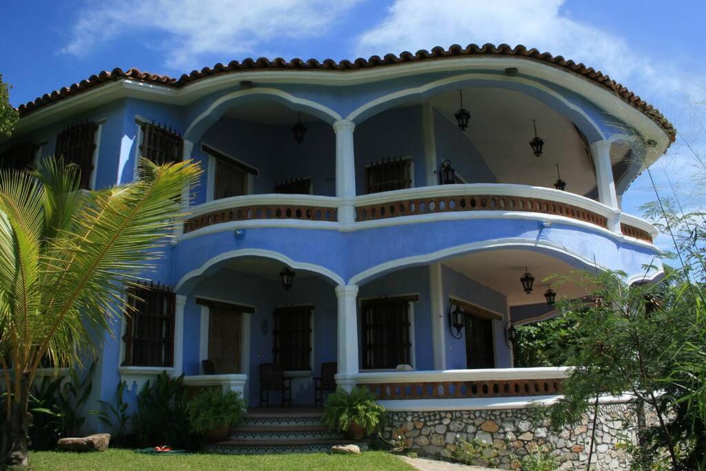 Сasa de vacaciones Del Puerto Puerto Escondido (Oaxaca)