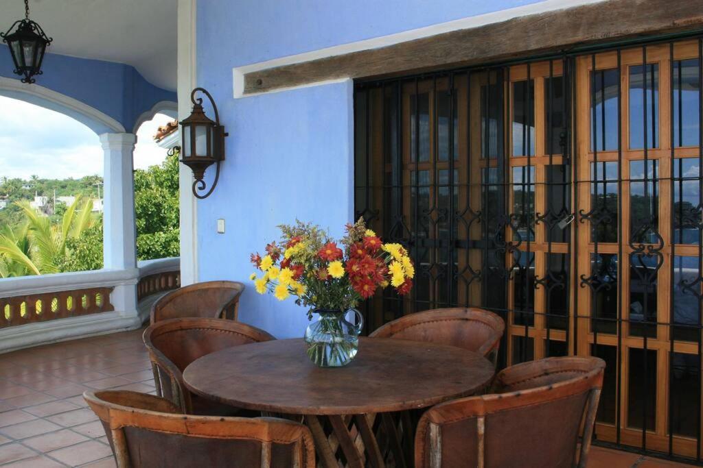 Del Puerto Сasa de vacaciones Puerto Escondido (Oaxaca)