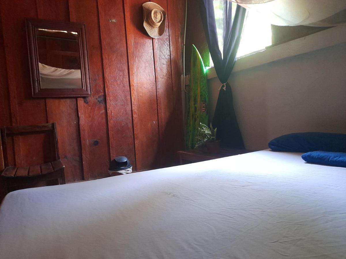 Pensión Punta Paraíso Cabanas Puerto Escondido (Oaxaca)