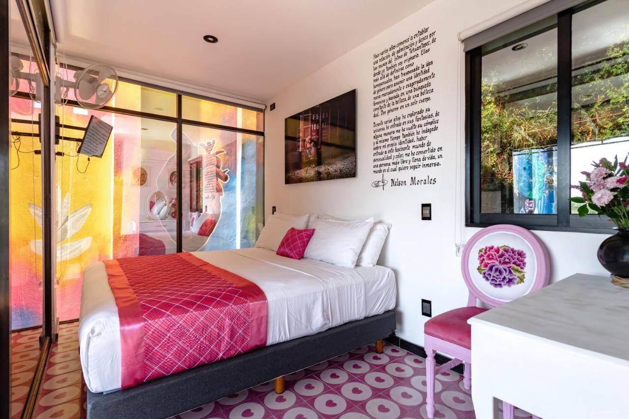 Container - Adults Only Hotel