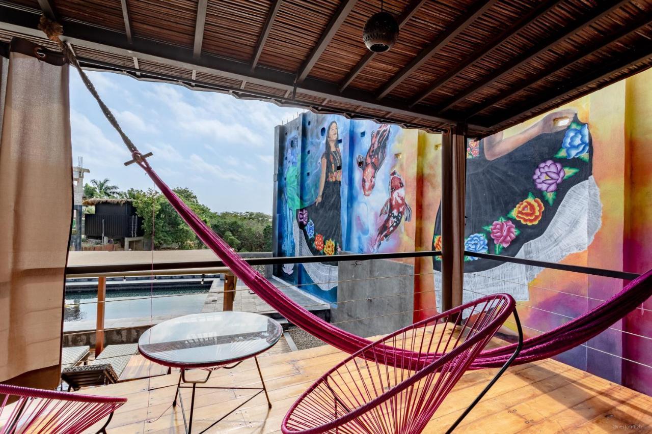 Hotel Container - Adults Only Puerto Escondido (Oaxaca)