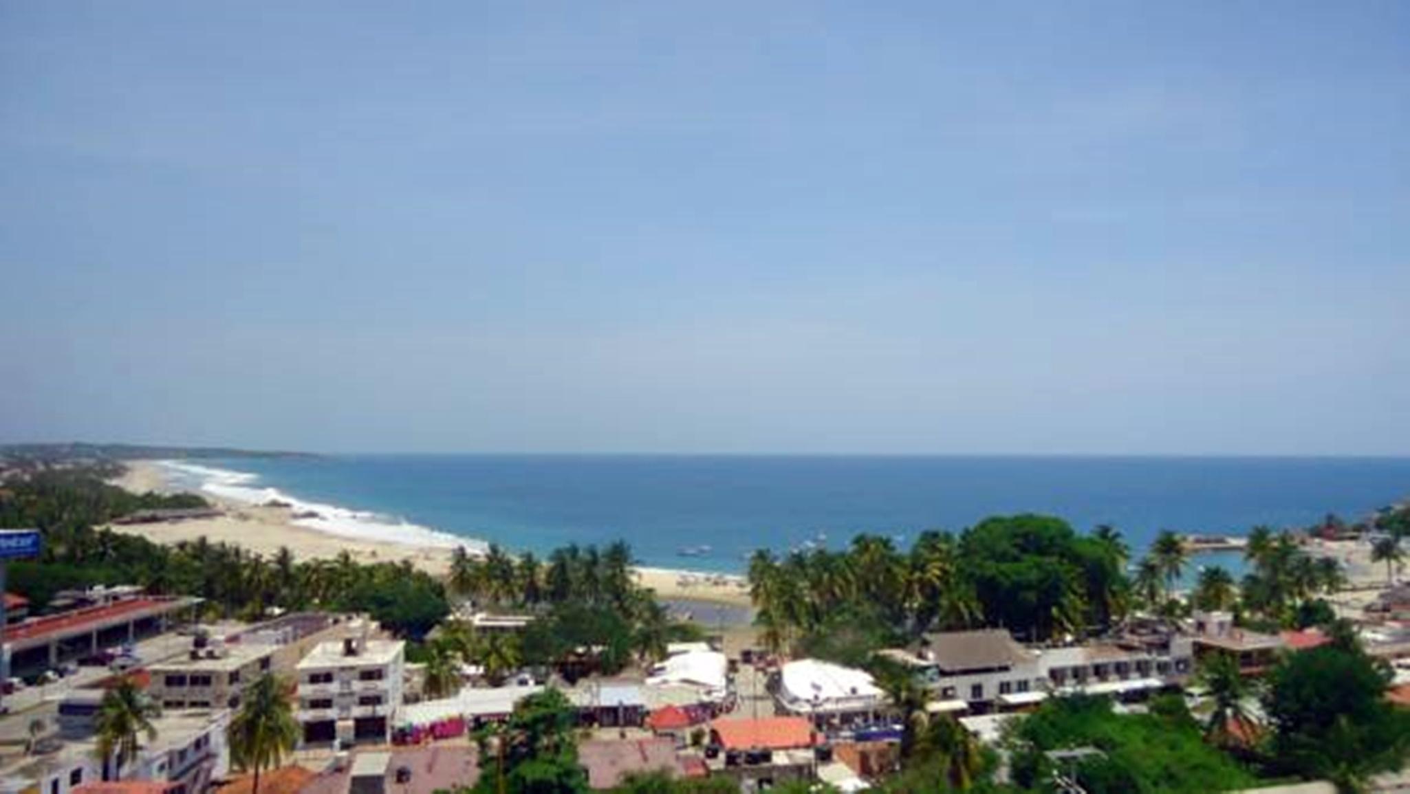 Caracol Plaza Puerto Escondido (Oaxaca)