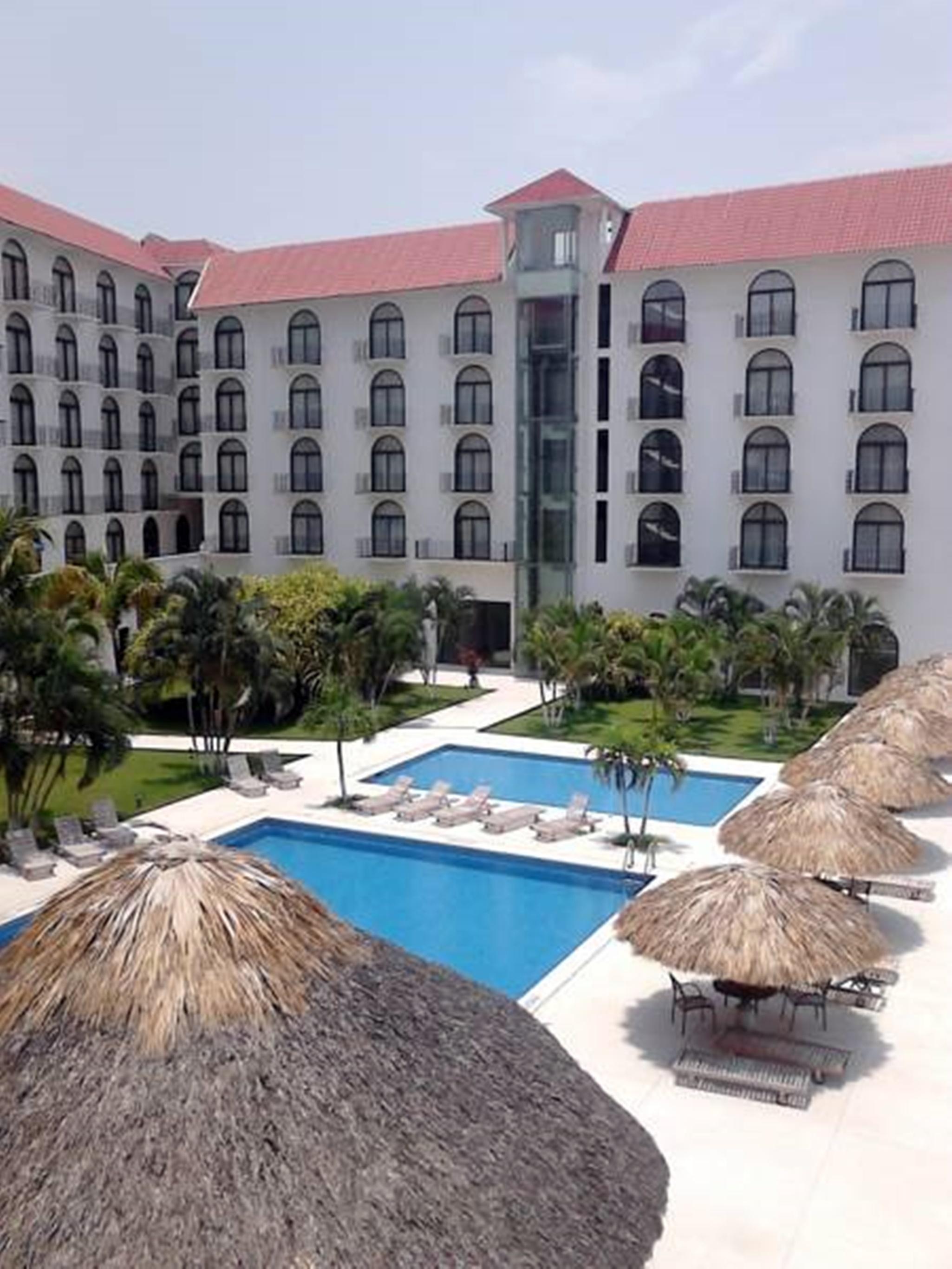Caracol Plaza Hotel Puerto Escondido (Oaxaca)