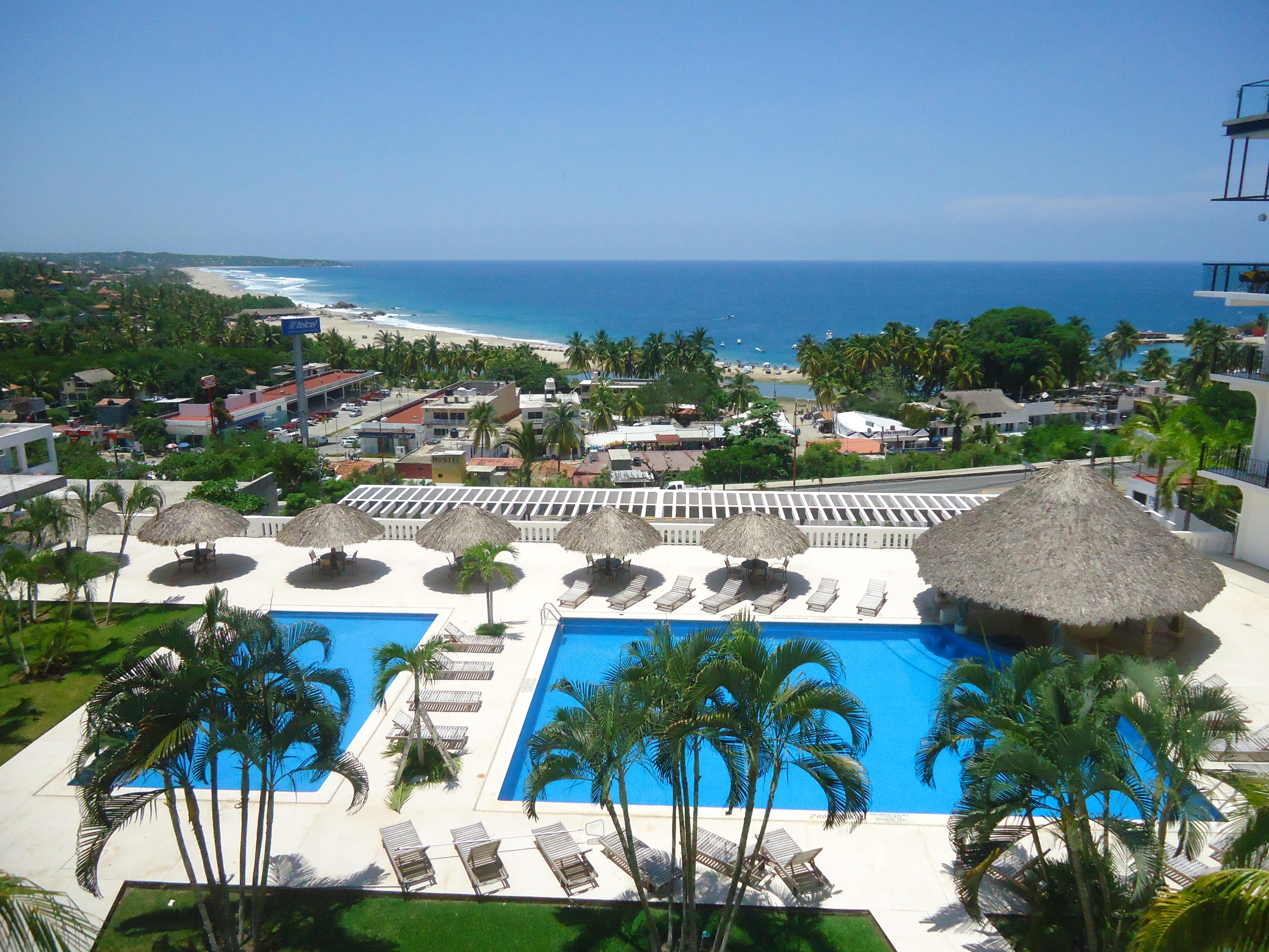 Caracol Plaza 3* Puerto Escondido (Oaxaca)