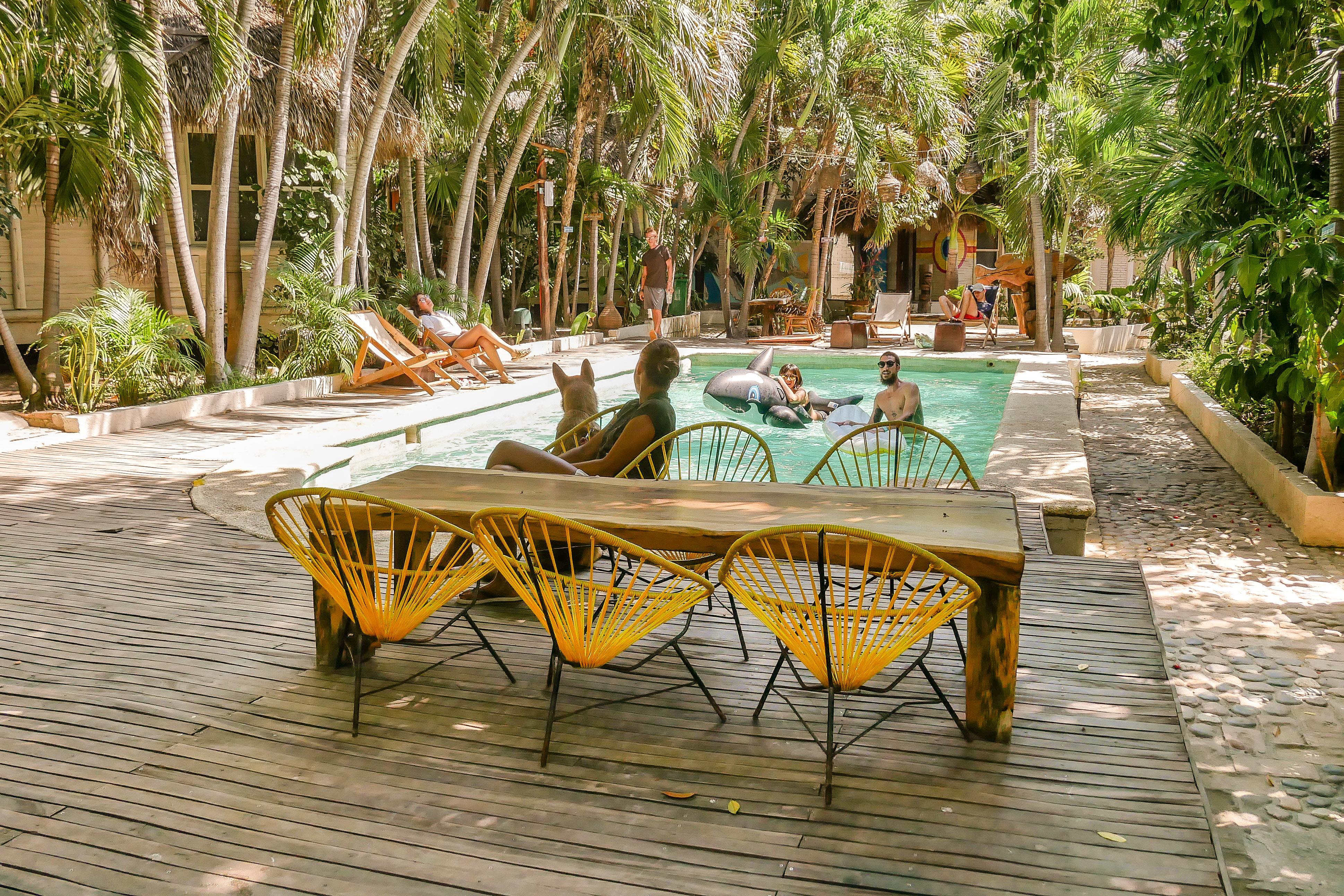 Hotel Selina Puerto Escondido (Oaxaca)