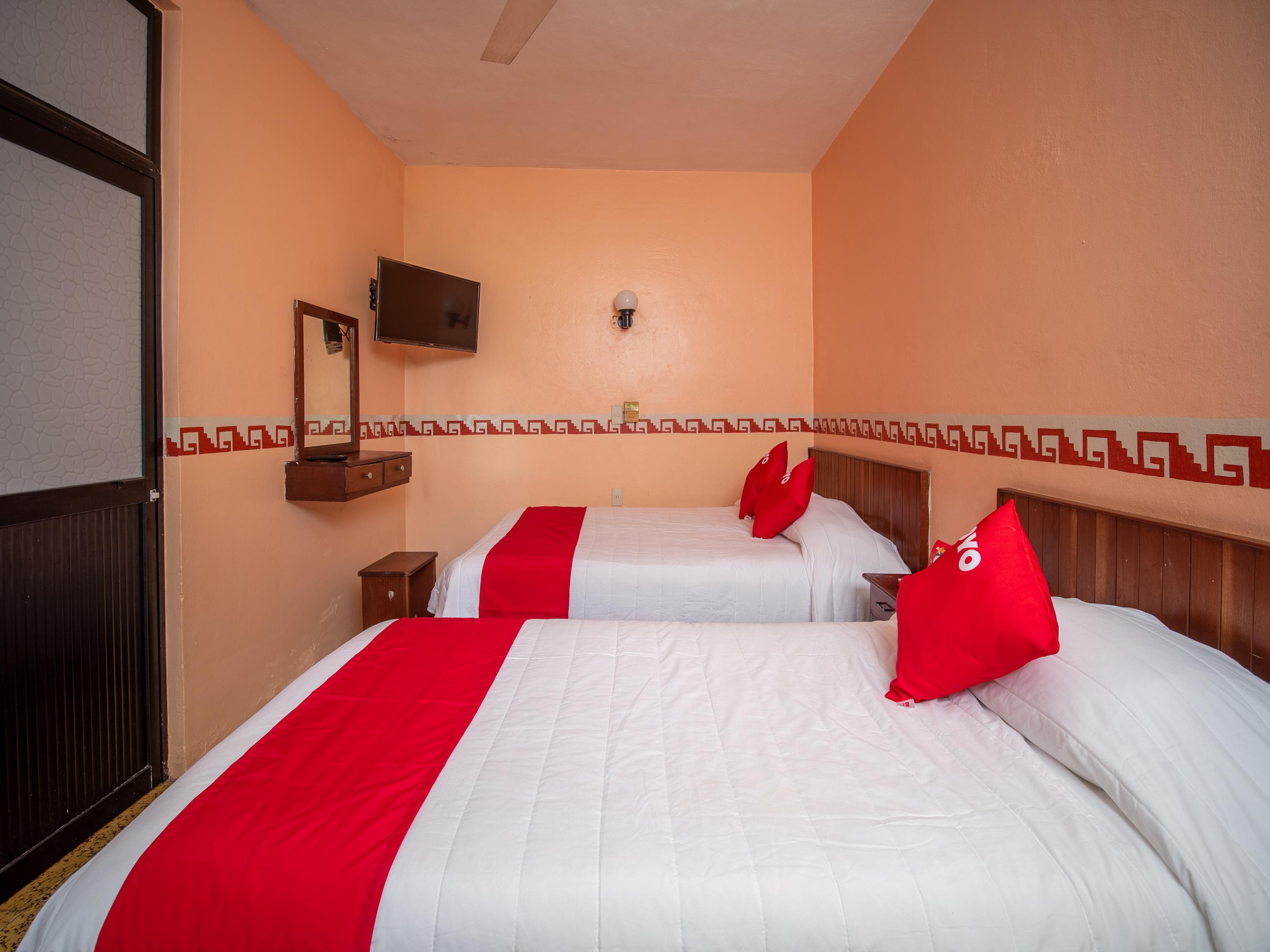 Hotel Oyo Arena Surf, Puerto Escondido 3*