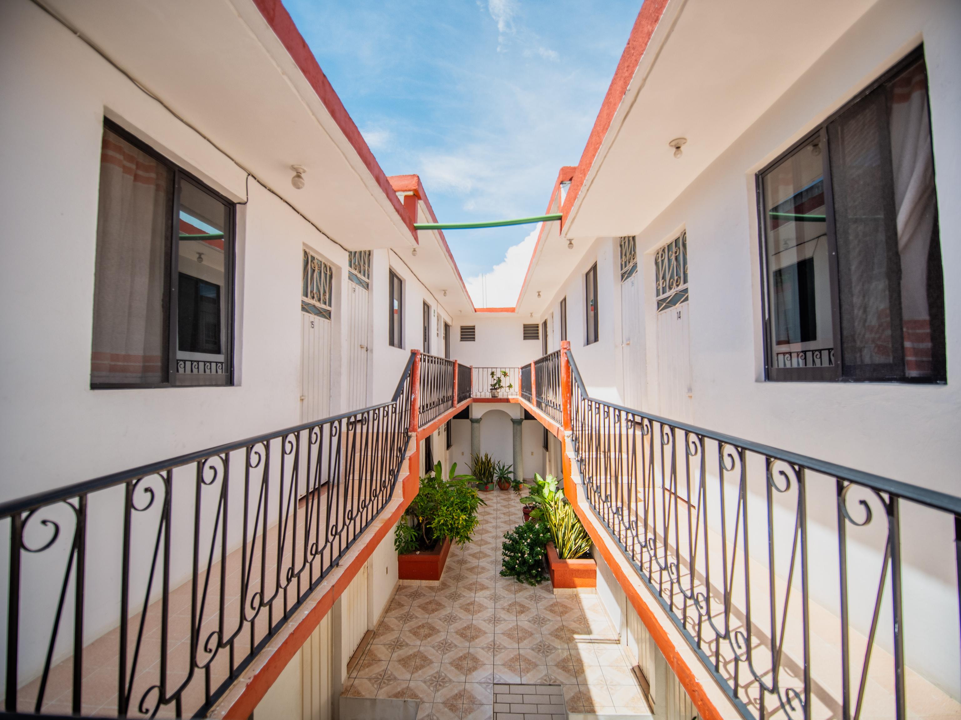 Oyo Arena Surf, Puerto Escondido Hotel 3*