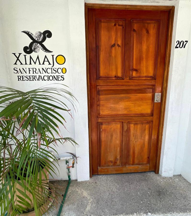 Hotel Ximajo San Francisco *