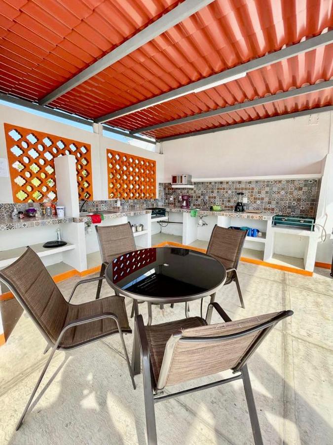 Hotel Ximajo San Francisco Puerto Escondido (Oaxaca)