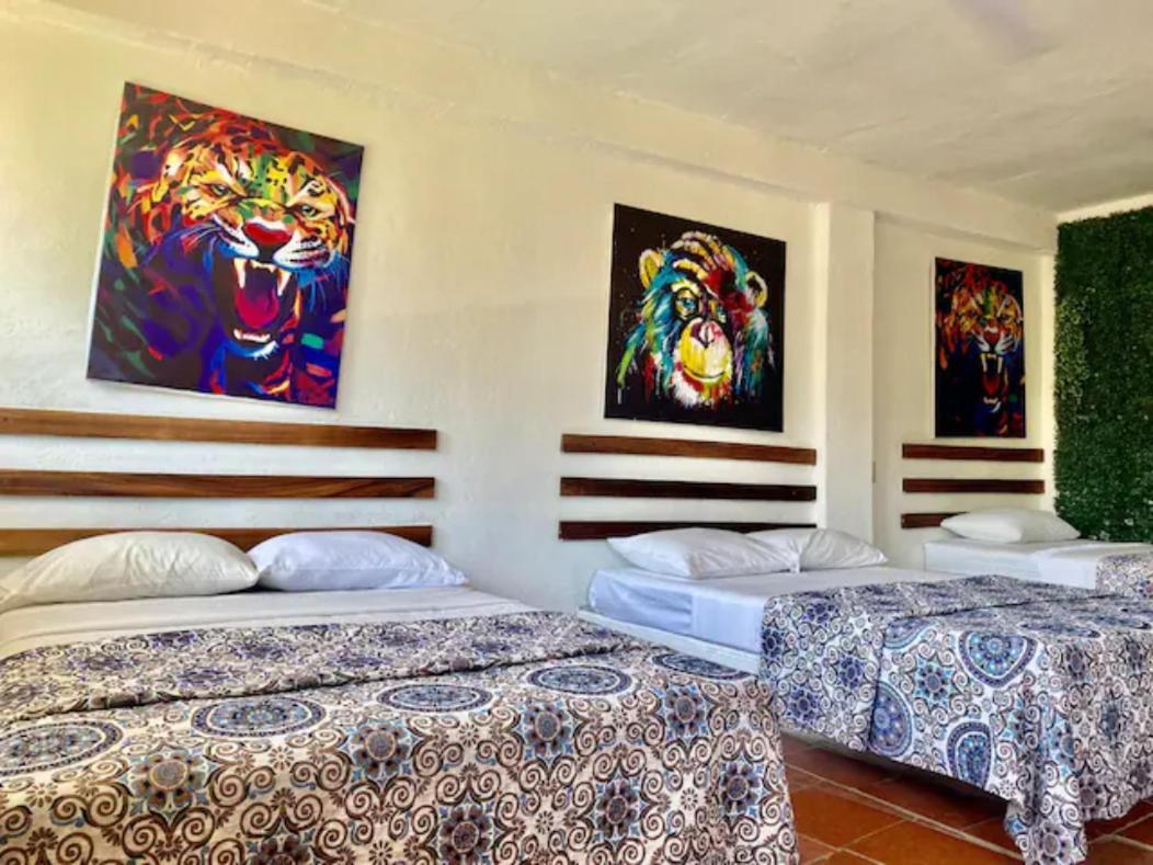 Ximajo San Francisco Hotel Puerto Escondido (Oaxaca)