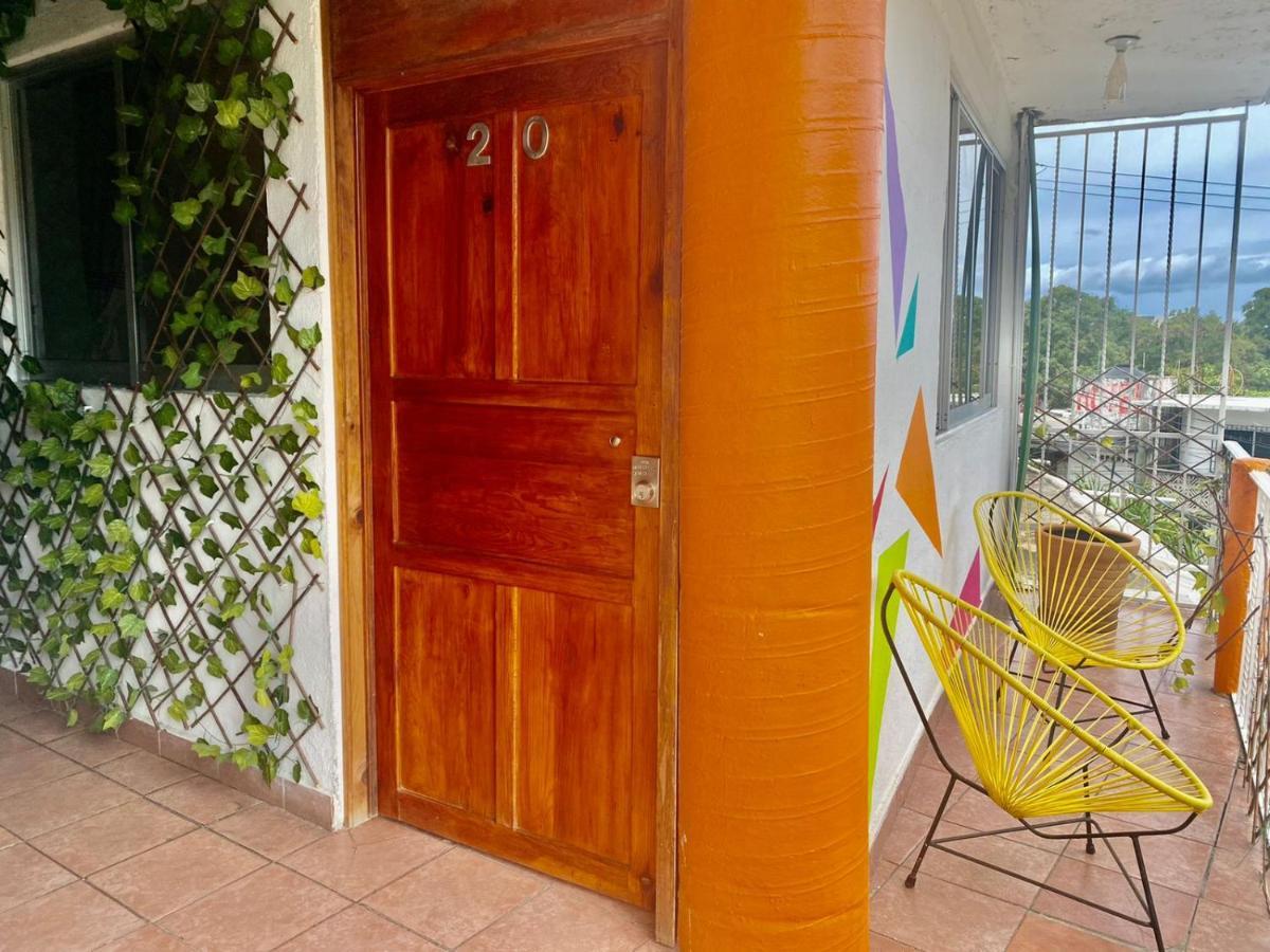 Ximajo San Francisco Hotel Puerto Escondido (Oaxaca)