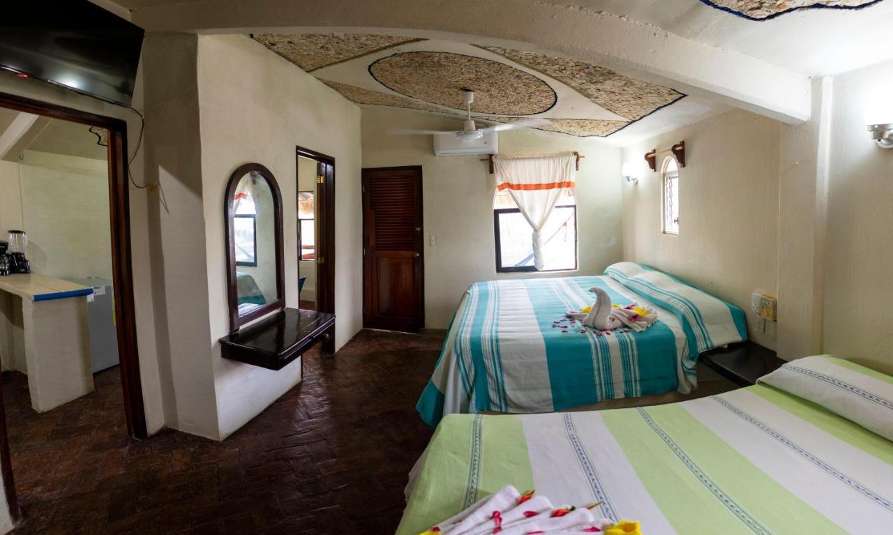 Hotel Y Acuario Puerto Escondido (Oaxaca)