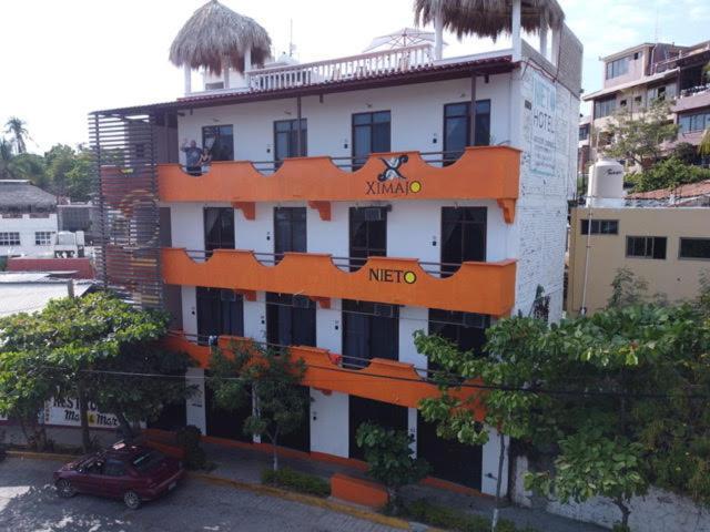 Hotel Ximajo Nieto