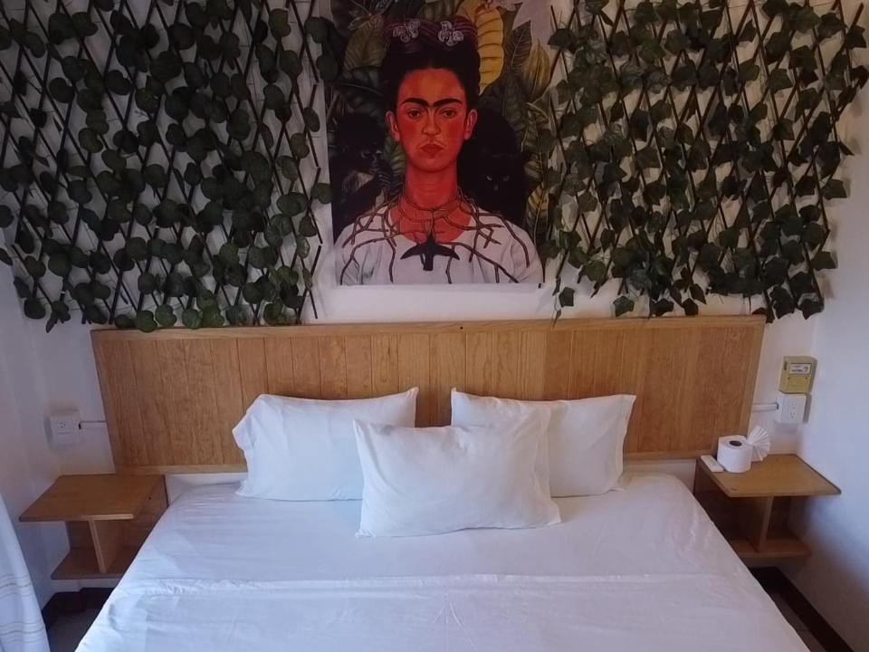 Hotel Ximajo Nieto Puerto Escondido (Oaxaca)