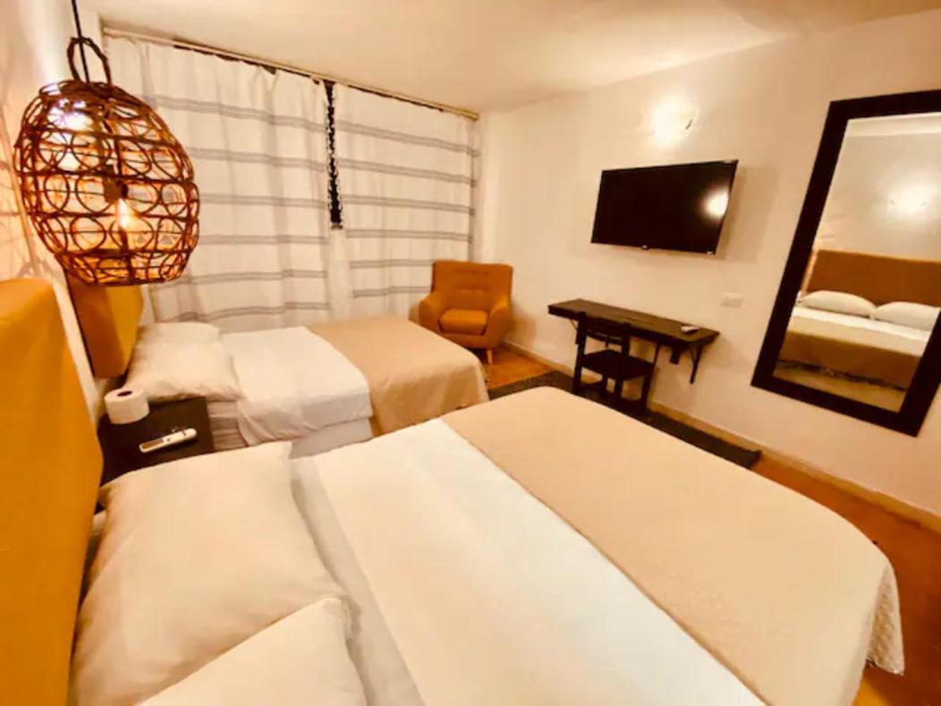 Hotel Ximajo Castillo