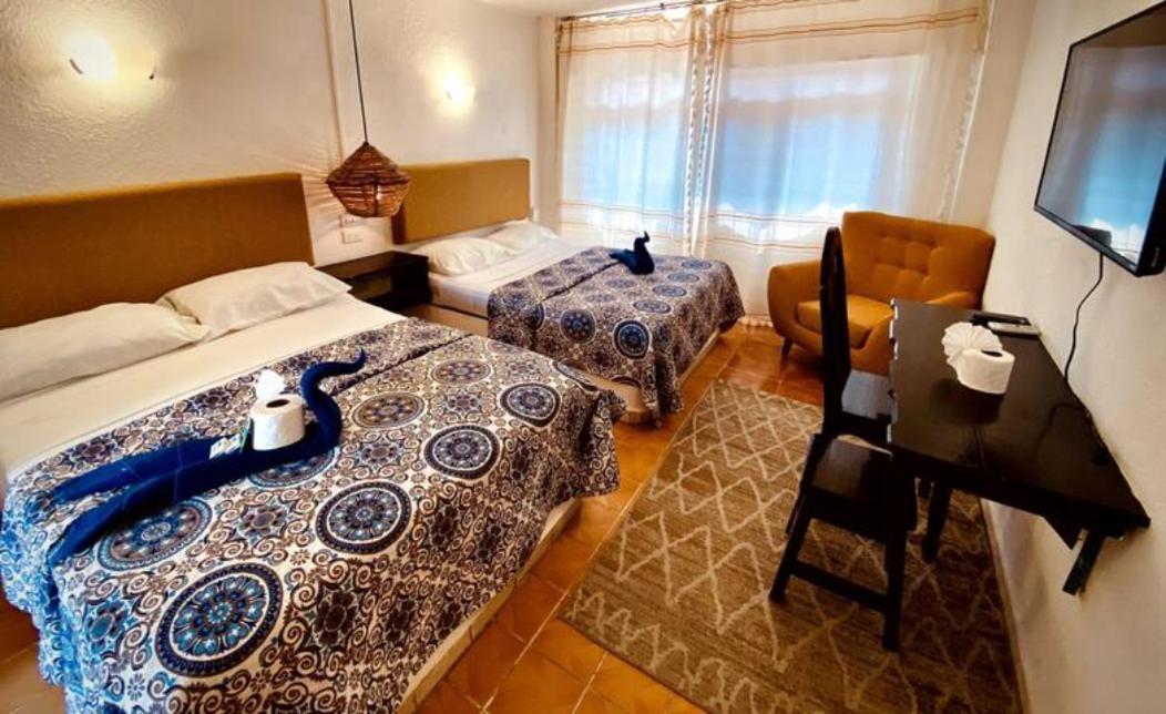 Hotel Ximajo Castillo *