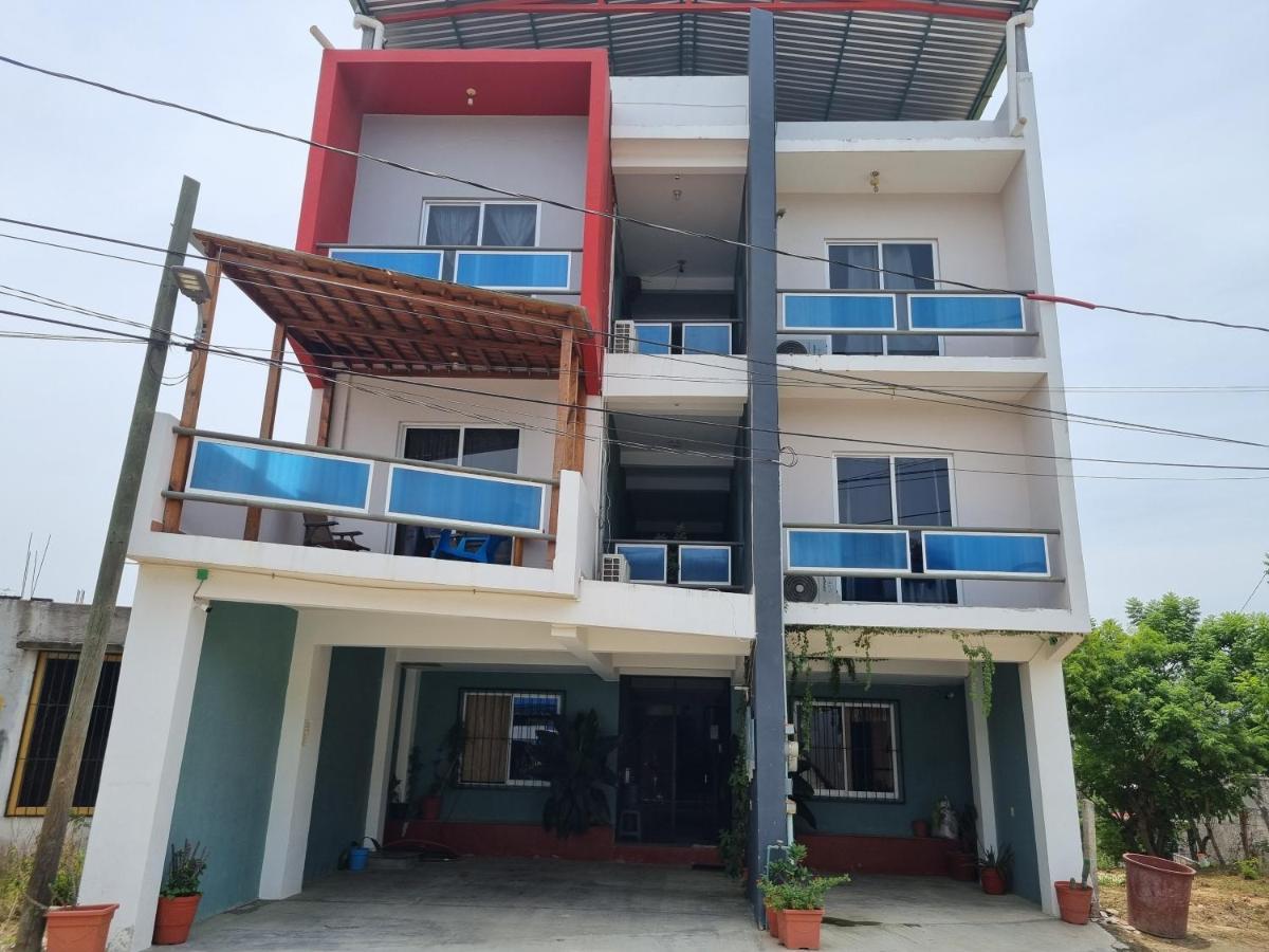Casa La Paz 3 Puerto Escondido (Oaxaca)